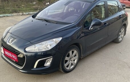 Peugeot 308 II, 2012 год, 759 000 рублей, 4 фотография