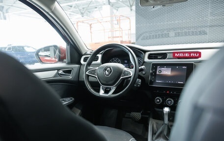 Renault Arkana I, 2022 год, 2 020 000 рублей, 18 фотография