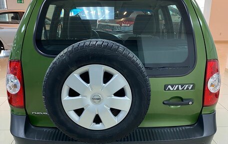 Chevrolet Niva I рестайлинг, 2016 год, 789 000 рублей, 7 фотография