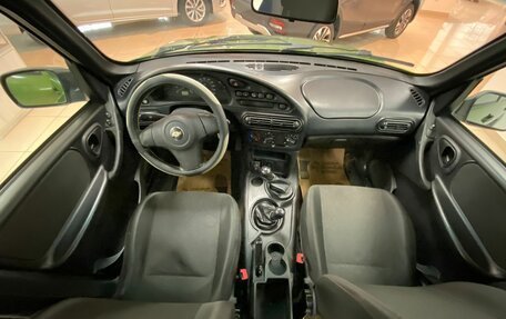 Chevrolet Niva I рестайлинг, 2016 год, 789 000 рублей, 9 фотография