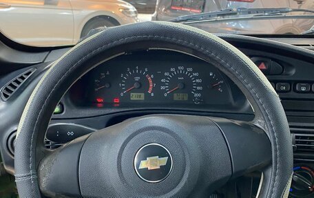 Chevrolet Niva I рестайлинг, 2016 год, 789 000 рублей, 10 фотография