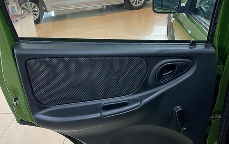 Chevrolet Niva I рестайлинг, 2016 год, 789 000 рублей, 12 фотография