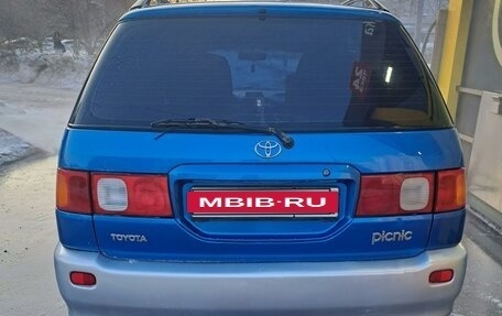 Toyota Picnic I, 1998 год, 550 000 рублей, 2 фотография