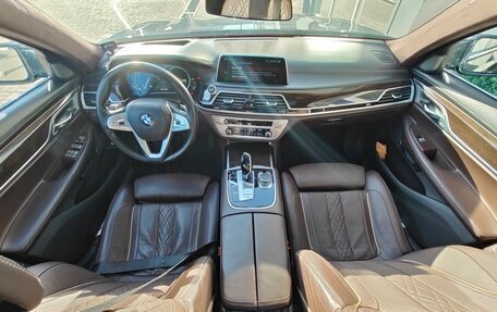 BMW 7 серия, 2017 год, 5 199 000 рублей, 8 фотография