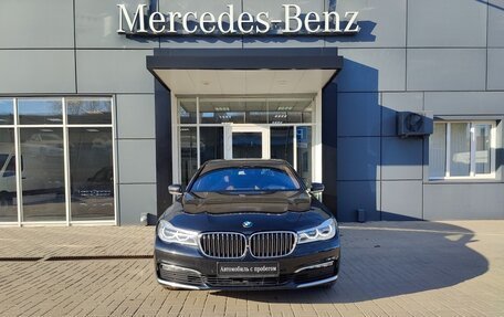 BMW 7 серия, 2017 год, 5 199 000 рублей, 2 фотография
