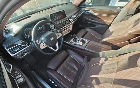 BMW 7 серия, 2017 год, 5 199 000 рублей, 7 фотография