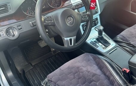 Volkswagen Passat B6, 2010 год, 870 000 рублей, 13 фотография