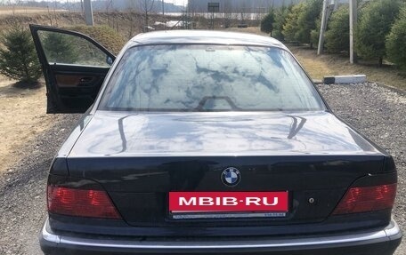 BMW 7 серия, 1997 год, 6 000 000 рублей, 5 фотография