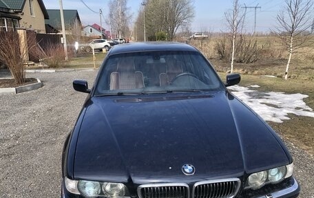 BMW 7 серия, 1997 год, 6 000 000 рублей, 3 фотография