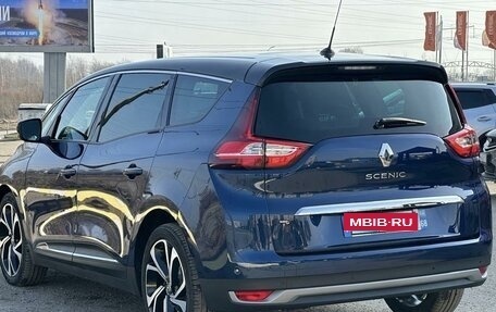 Renault Scenic IV, 2019 год, 1 930 000 рублей, 3 фотография