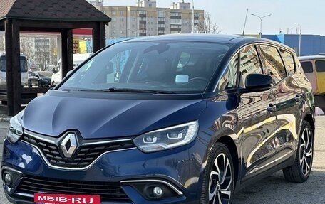 Renault Scenic IV, 2019 год, 1 930 000 рублей, 2 фотография