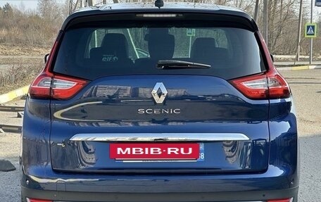Renault Scenic IV, 2019 год, 1 930 000 рублей, 6 фотография
