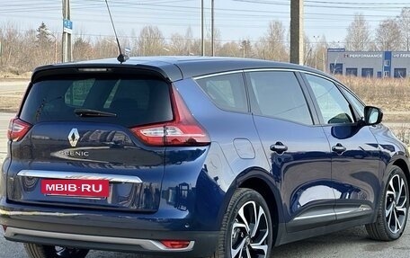 Renault Scenic IV, 2019 год, 1 930 000 рублей, 4 фотография