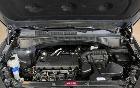 Hyundai Santa Fe III рестайлинг, 2012 год, 1 949 000 рублей, 8 фотография