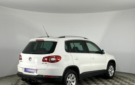 Volkswagen Tiguan I, 2010 год, 1 540 000 рублей, 5 фотография