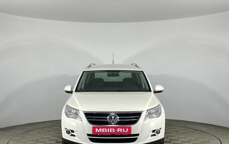 Volkswagen Tiguan I, 2010 год, 1 540 000 рублей, 3 фотография