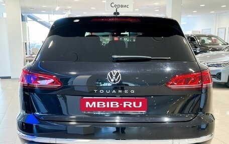 Volkswagen Touareg III, 2021 год, 7 915 000 рублей, 5 фотография