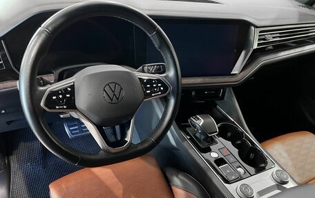 Volkswagen Touareg III, 2021 год, 7 915 000 рублей, 11 фотография