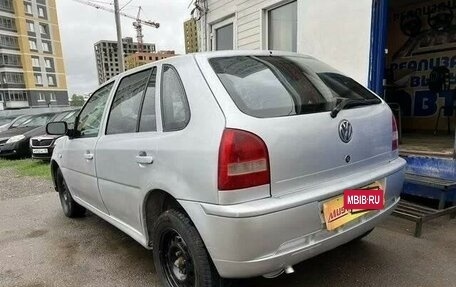 Volkswagen Pointer, 2005 год, 155 000 рублей, 2 фотография