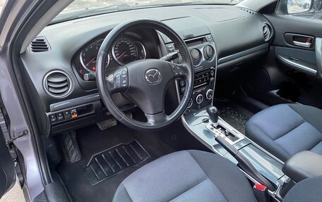 Mazda 6, 2006 год, 740 000 рублей, 7 фотография