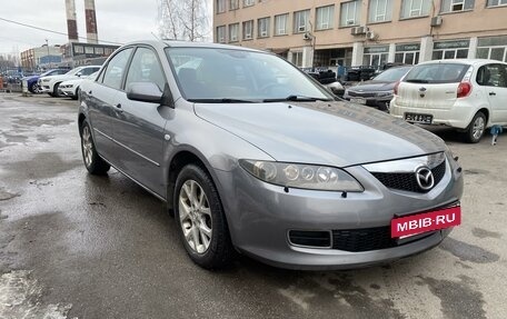Mazda 6, 2006 год, 740 000 рублей, 6 фотография