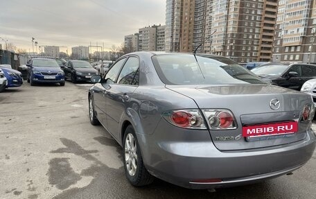 Mazda 6, 2006 год, 740 000 рублей, 3 фотография