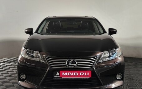 Lexus ES VII, 2013 год, 2 299 000 рублей, 2 фотография