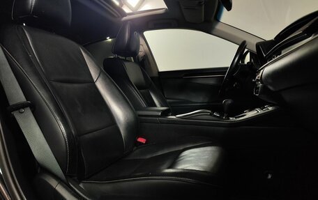 Lexus ES VII, 2013 год, 2 299 000 рублей, 11 фотография