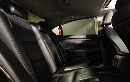 Lexus ES VII, 2013 год, 2 299 000 рублей, 12 фотография