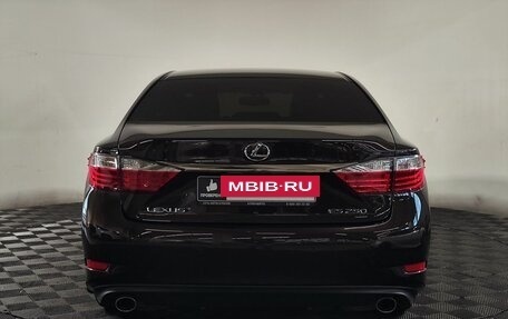 Lexus ES VII, 2013 год, 2 299 000 рублей, 5 фотография