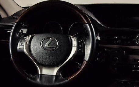 Lexus ES VII, 2013 год, 2 299 000 рублей, 21 фотография