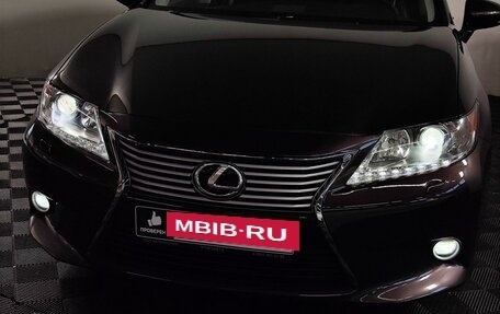 Lexus ES VII, 2013 год, 2 299 000 рублей, 27 фотография