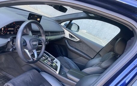 Audi Q7, 2019 год, 6 600 000 рублей, 4 фотография