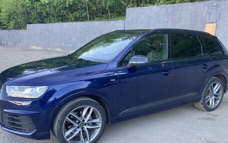 Audi Q7, 2019 год, 6 600 000 рублей, 2 фотография