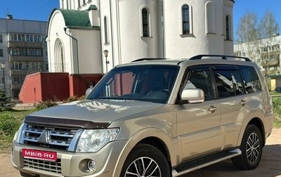 Mitsubishi Pajero IV, 2012 год, 2 300 000 рублей, 1 фотография