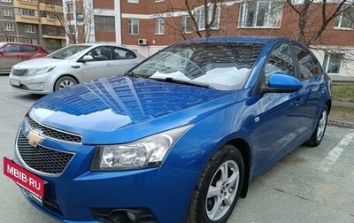 Chevrolet Cruze II, 2011 год, 819 000 рублей, 1 фотография