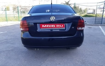 Volkswagen Polo VI (EU Market), 2011 год, 720 000 рублей, 1 фотография