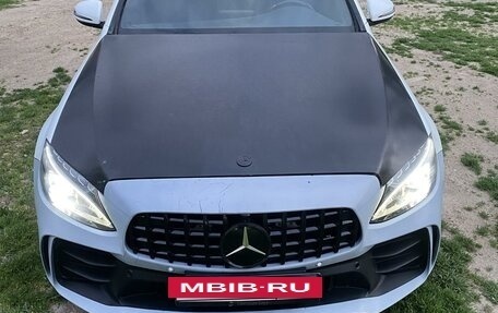 Mercedes-Benz C-Класс, 2017 год, 2 580 000 рублей, 3 фотография