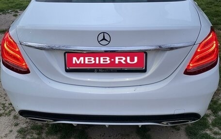 Mercedes-Benz C-Класс, 2017 год, 2 580 000 рублей, 6 фотография