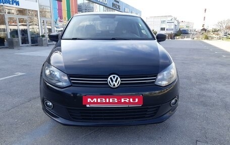 Volkswagen Polo VI (EU Market), 2011 год, 720 000 рублей, 3 фотография