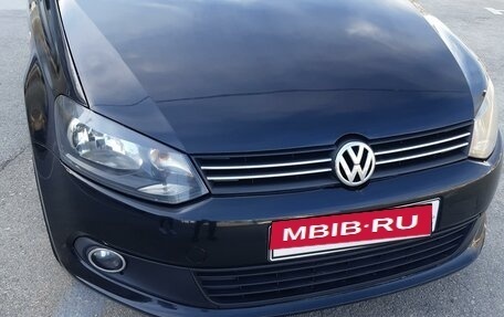 Volkswagen Polo VI (EU Market), 2011 год, 720 000 рублей, 6 фотография