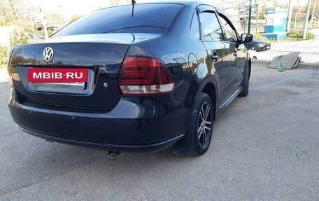 Volkswagen Polo VI (EU Market), 2011 год, 720 000 рублей, 16 фотография