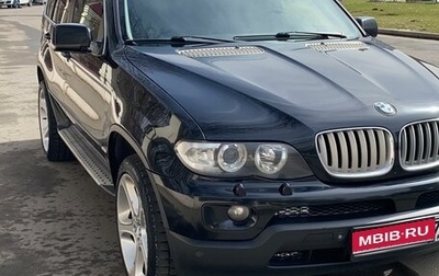 BMW X5, 2004 год, 990 000 рублей, 1 фотография