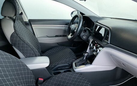 Hyundai Elantra VI рестайлинг, 2018 год, 1 820 000 рублей, 14 фотография