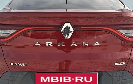 Renault Arkana I, 2019 год, 1 799 000 рублей, 9 фотография