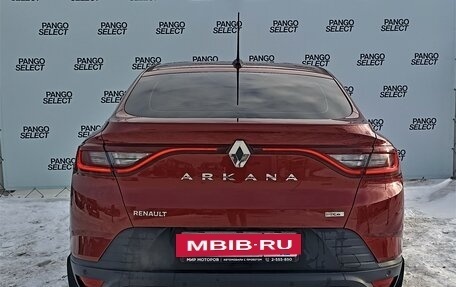 Renault Arkana I, 2019 год, 1 799 000 рублей, 7 фотография