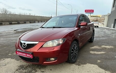 Mazda 3, 2008 год, 860 000 рублей, 1 фотография