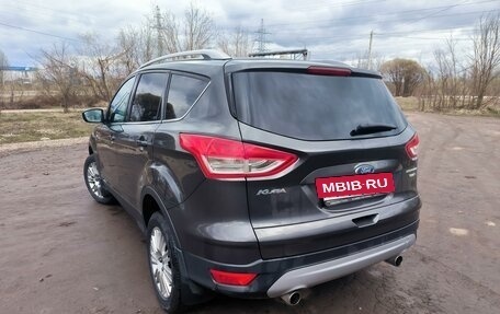 Ford Kuga III, 2016 год, 1 580 000 рублей, 5 фотография