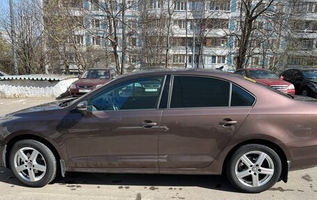 Volkswagen Jetta VI, 2017 год, 1 810 000 рублей, 7 фотография