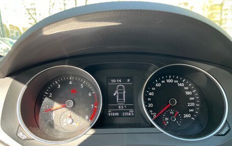 Volkswagen Jetta VI, 2017 год, 1 810 000 рублей, 12 фотография